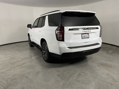 Certified 2024 Chevrolet Tahoe Z71 w/ Luxury Package AWD/4WD image 6