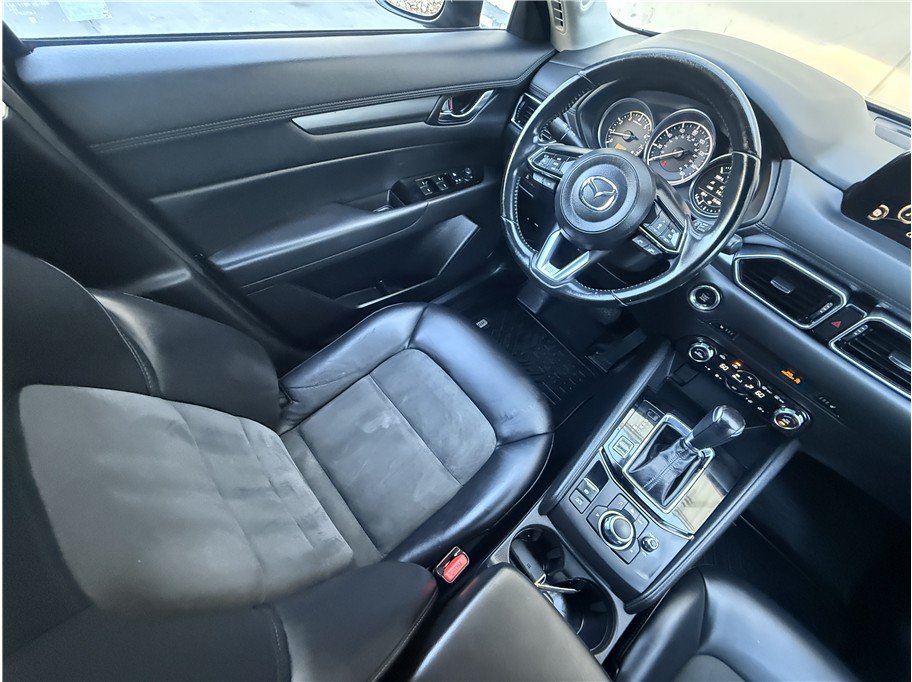 Used 2018 MAZDA CX-5 Touring AWD/4WD image 9