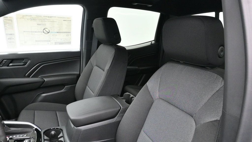 New 2026 Chevrolet Colorado Trail Boss AWD/4WD image 10