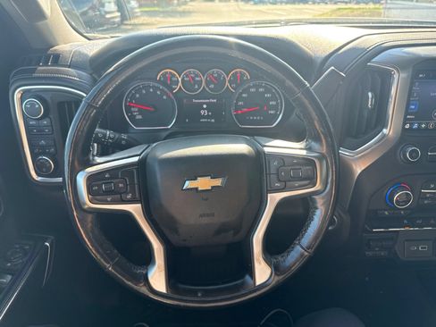 Used 2019 Chevrolet Silverado 1500 LT w/ All-Star Edition AWD/4WD image 14