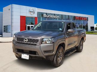 Certified 2025 Nissan Frontier SV RWD video 1