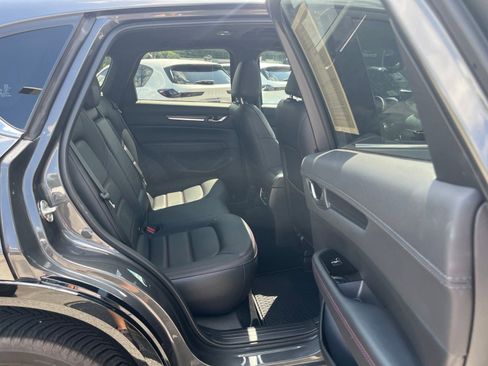 Certified 2022 MAZDA CX-5 AWD 2.5 Turbo image 35