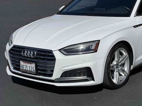 Used 2018 Audi A5 2.0T Premium Plus w/ Premium Plus image 43