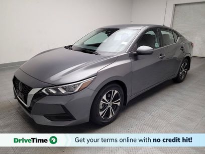 Used 2023 Nissan Sentra SV w/ All-Weather Package