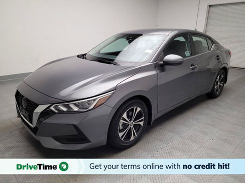 Used 2023 Nissan Sentra SV w/ All-Weather Package FWD image 1