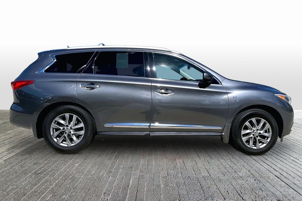 Used 2015 INFINITI QX60 Luxe w/ Premium Plus Package AWD/4WD image 8