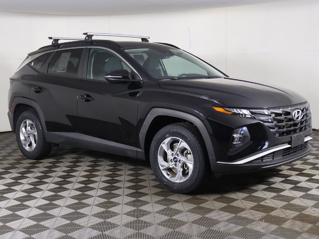 Used 2023 Hyundai Tucson SEL AWD/4WD image 46