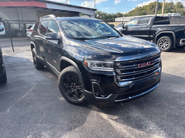 Used 2023 GMC Acadia AT4 w/ Technology Package AWD/4WD image 3