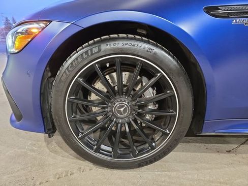 Used 2021 Mercedes-Benz AMG GT 53 image 7
