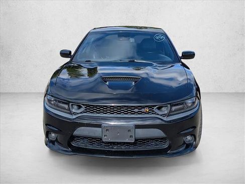Used 2019 Dodge Charger Scat Pack w/ Dynamics Package image 2