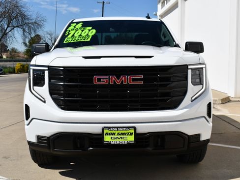 New 2026 GMC Sierra 1500 Pro w/ Graphite Edition image 3