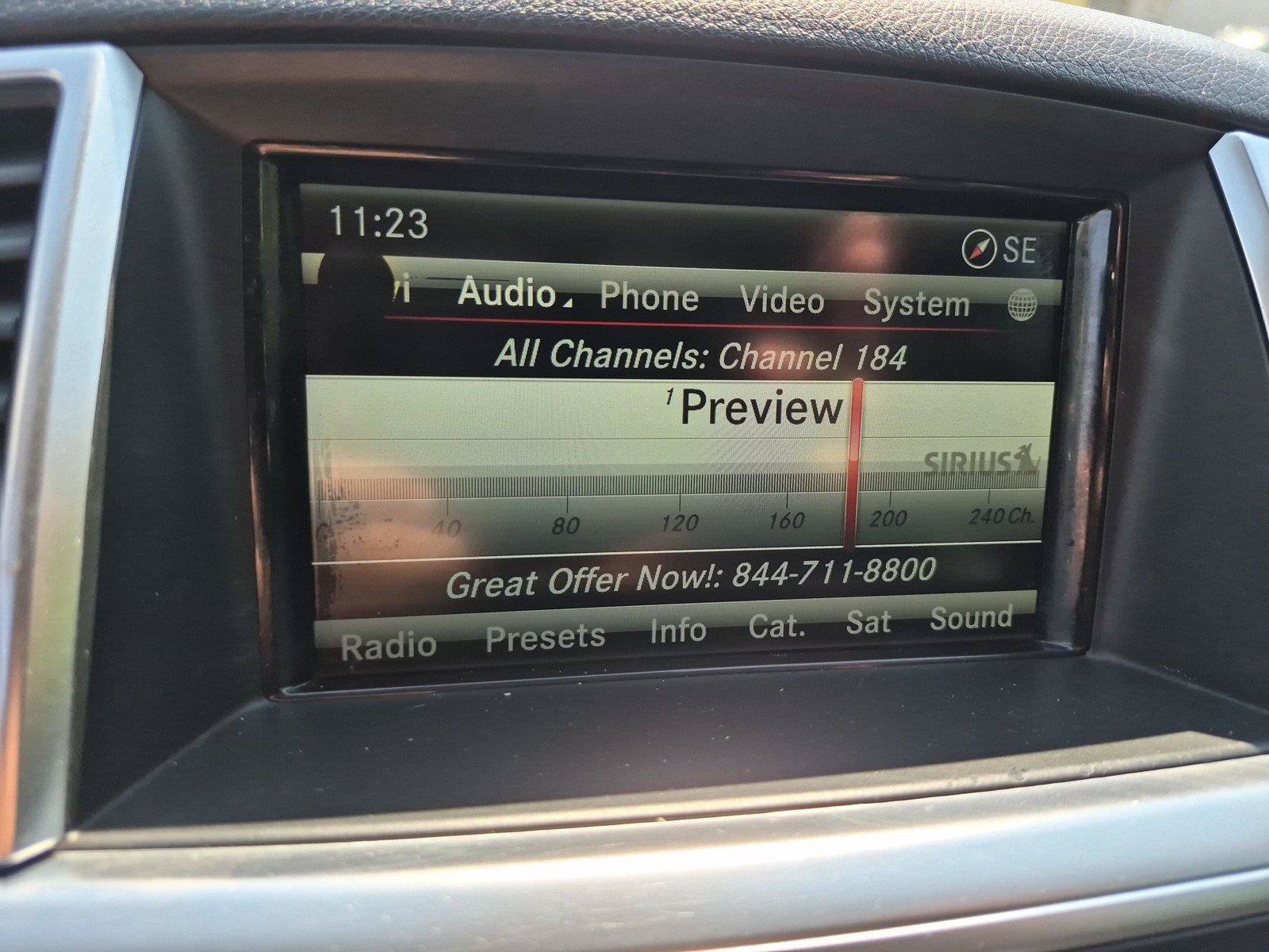 Used 2015 Mercedes-Benz ML 350 4MATIC image 23