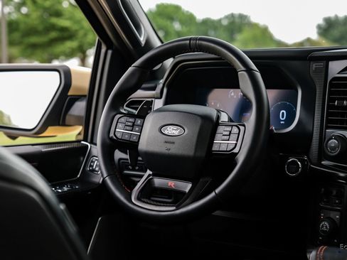 Used 2024 Ford F150 Raptor w/ Equipment Group 803A Raptor R AWD/4WD image 49