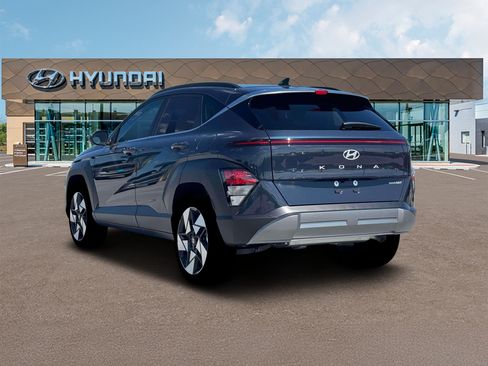 New 2026 Hyundai Kona Limited AWD/4WD image 5