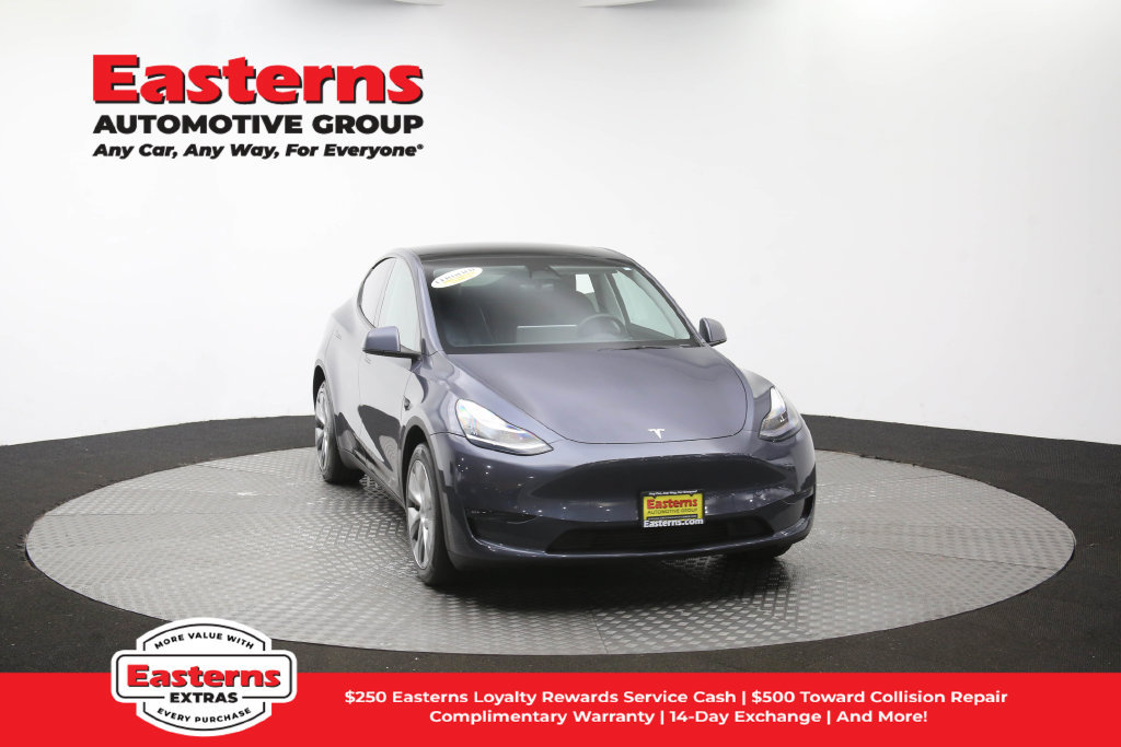 Used 2023 Tesla Model Y Long Range AWD/4WD image 47