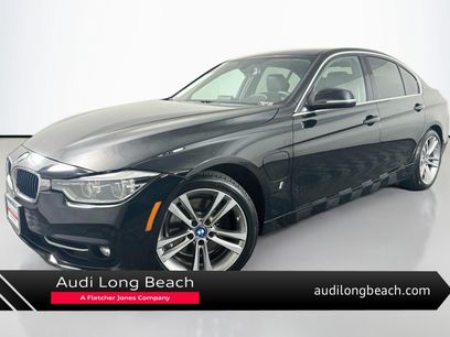 Used 2018 BMW 330e