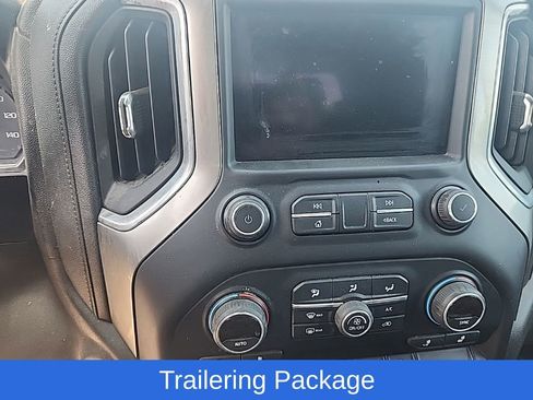Used 2019 Chevrolet Silverado 1500 LT w/ All-Star Edition AWD/4WD image 14