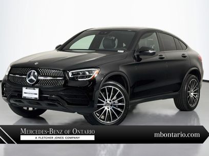 Certified 2023 Mercedes-Benz GLC 300 4MATIC Coupe