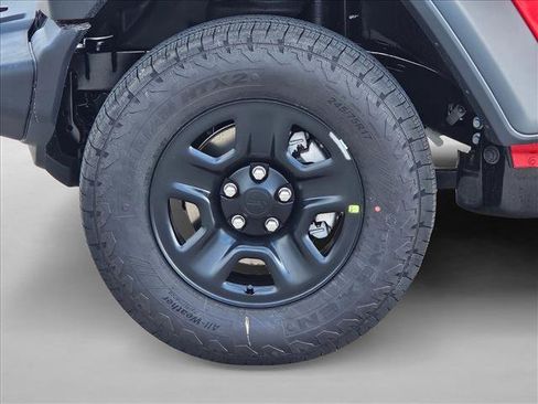 New 2026 Jeep Wrangler Sport AWD/4WD image 17