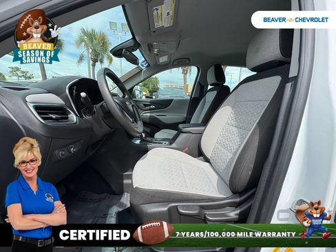 Used 2022 Chevrolet Equinox LS FWD image 13