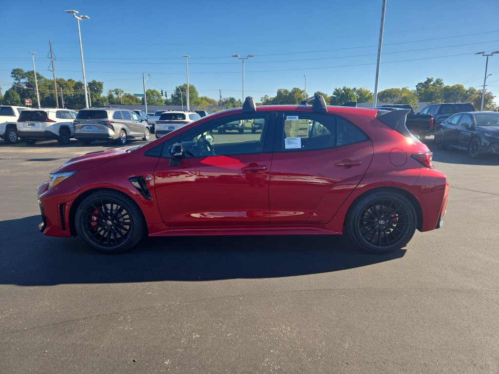 New 2026 Toyota Corolla GR AWD/4WD image 2