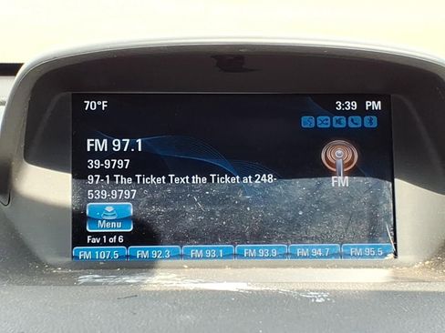 Used 2015 Buick Encore FWD image 13
