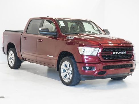 Certified 2023 RAM 1500 Big Horn w/ Trailer Tow Group image 4