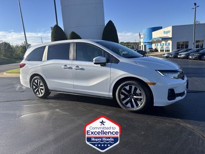 New 2027 Honda Odyssey EX-L
