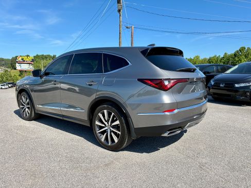 Used 2025 Acura MDX FWD w/ Technology Package image 4