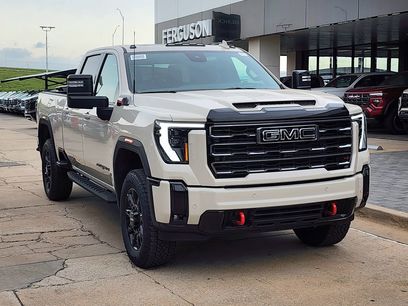 New 2026 GMC Sierra 2500 AT4 w/ AT4 Premium Plus Package