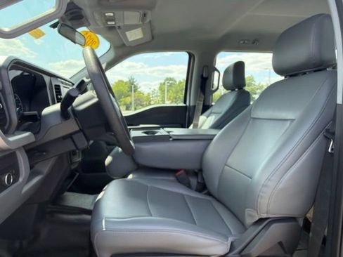 Used 2024 Ford F550 4x4 Crew Cab Super Duty image 20