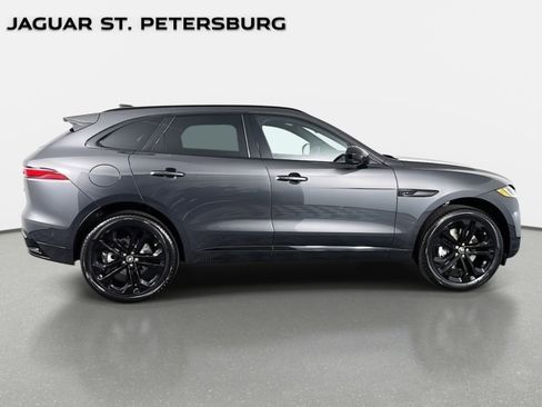 Used 2026 Jaguar F-PACE R-Dynamic S AWD/4WD image 4