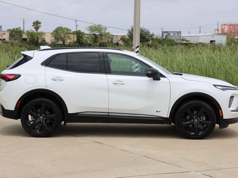 New 2026 Buick Envision Sport Touring AWD/4WD image 4