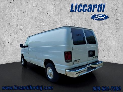 Used 2011 Ford E-250 and Econoline 250 w/ Commercial Cargo Van Pkg RWD image 4