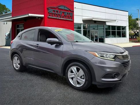 Used 2019 Honda HR-V EX image 7