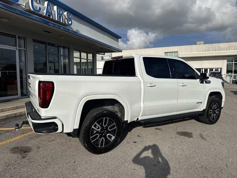 Used 2022 GMC Sierra 1500 AT4 w/ AT4 Premium Package image 8