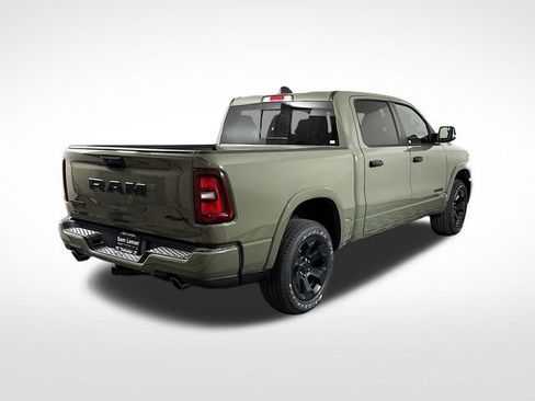 New 2026 RAM 1500 Big Horn AWD/4WD image 7