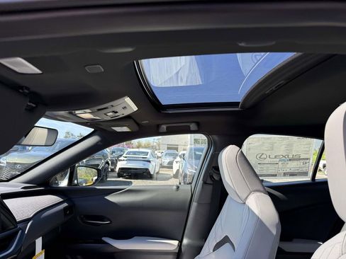 New 2026 Lexus UX 300h AWD image 16