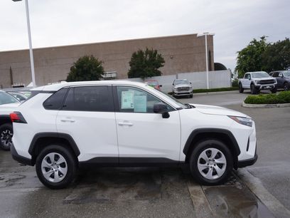 Used 2024 Toyota RAV4 LE