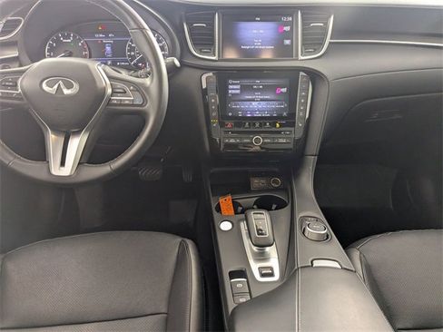Used 2023 INFINITI QX50 Luxe w/ Cargo Package image 26