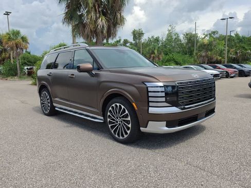 New 2026 Hyundai Palisade Calligraphy FWD image 9