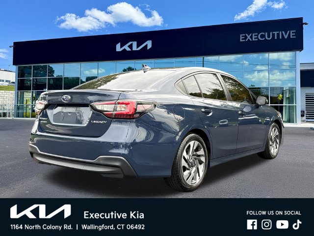 Used 2024 Subaru Legacy Limited AWD/4WD image 4