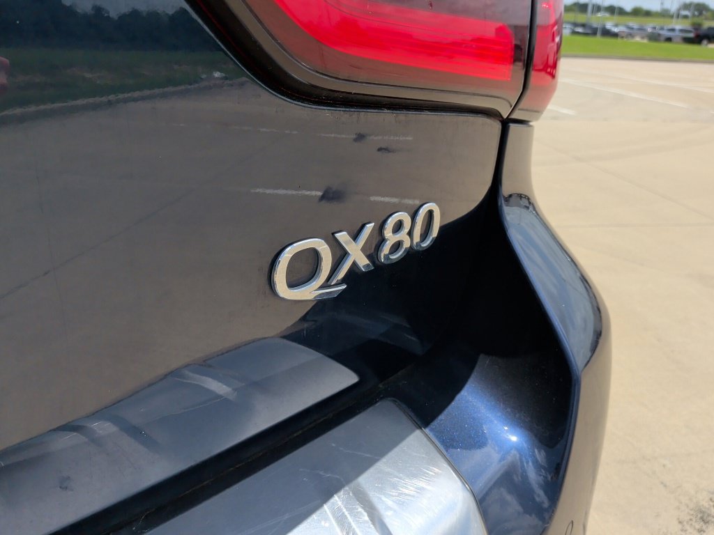 Used 2024 INFINITI QX80 Luxe AWD/4WD image 52