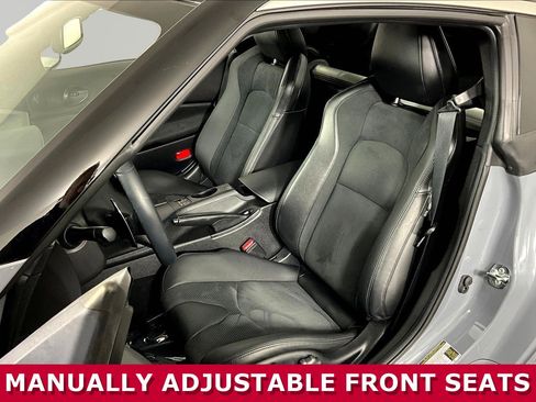 Certified 2024 Nissan Z Performance w/ Floor Mat Package RWD image 20