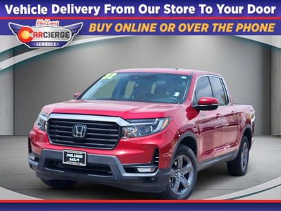 Used 2022 Honda Ridgeline RTL