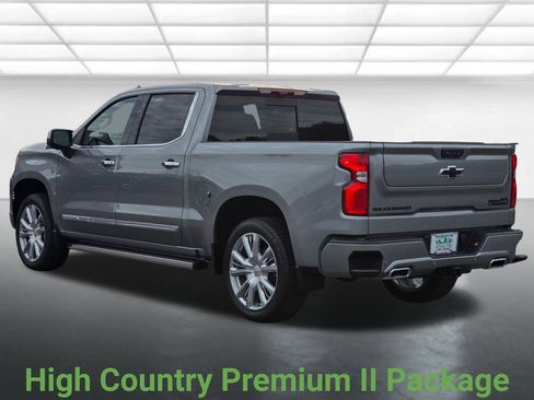 New 2026 Chevrolet Silverado 1500 High Country AWD/4WD image 23