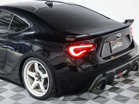 Used 2018 Subaru BRZ Limited w/ Performance Package RWD image 17