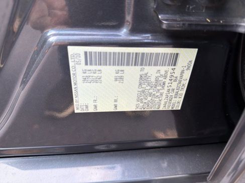 Used 2010 Nissan Altima 2.5 SL w/ SL Pkg image 25