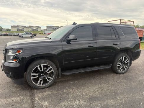 Used 2018 Chevrolet Tahoe Premier AWD/4WD image 1
