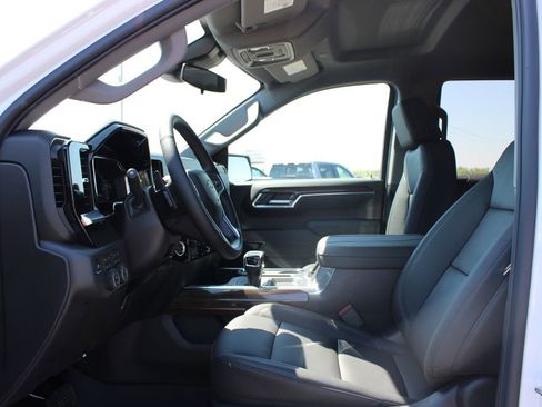 New 2026 Chevrolet Silverado 1500 RST w/ RST All Star Premium Package AWD/4WD image 22